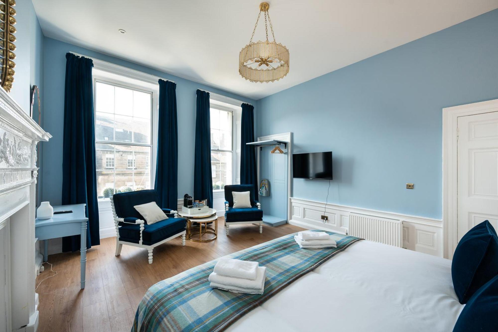 Gasthof No. 53 Frederick Street Edinburgh