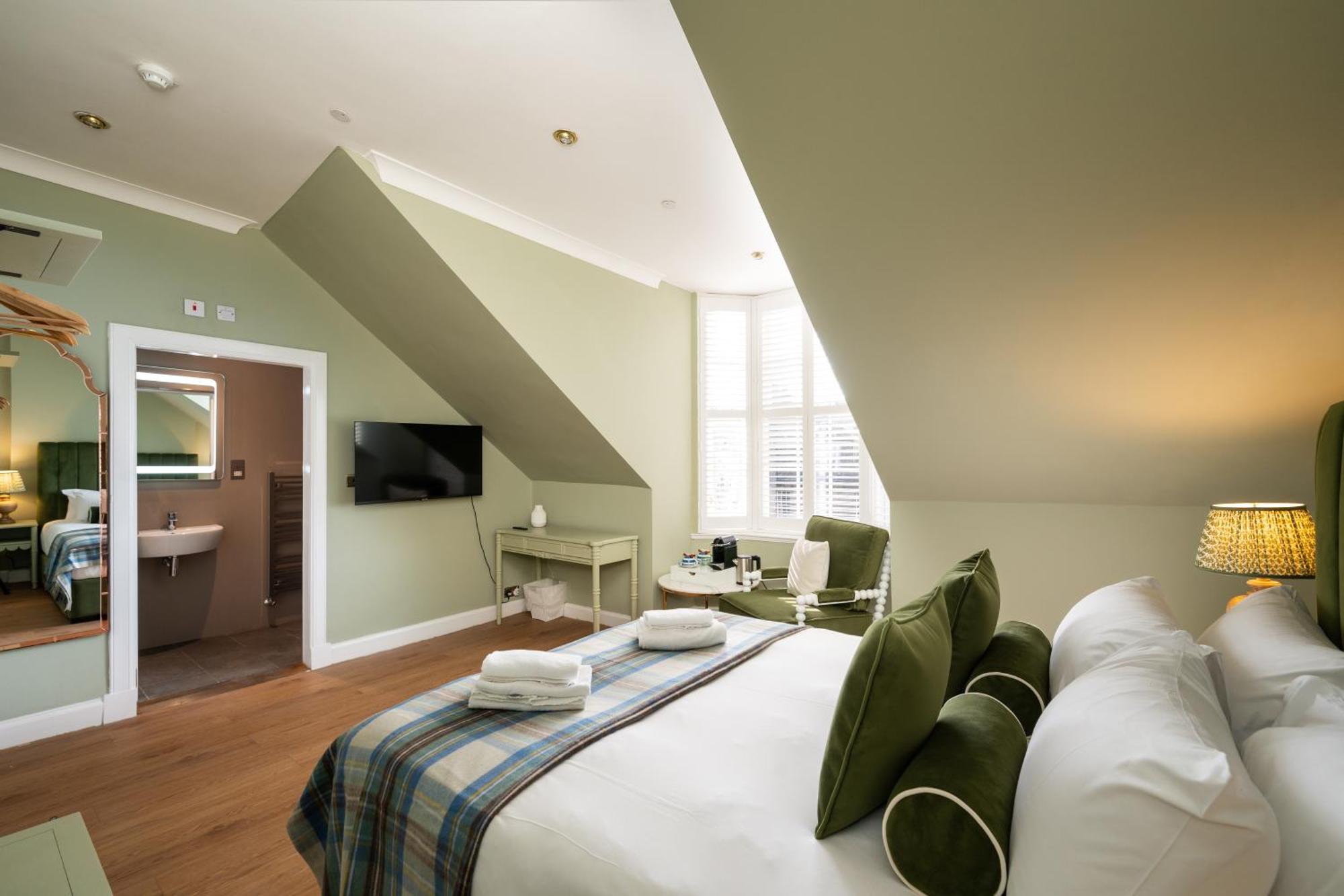 Gasthof No. 53 Frederick Street 3*
