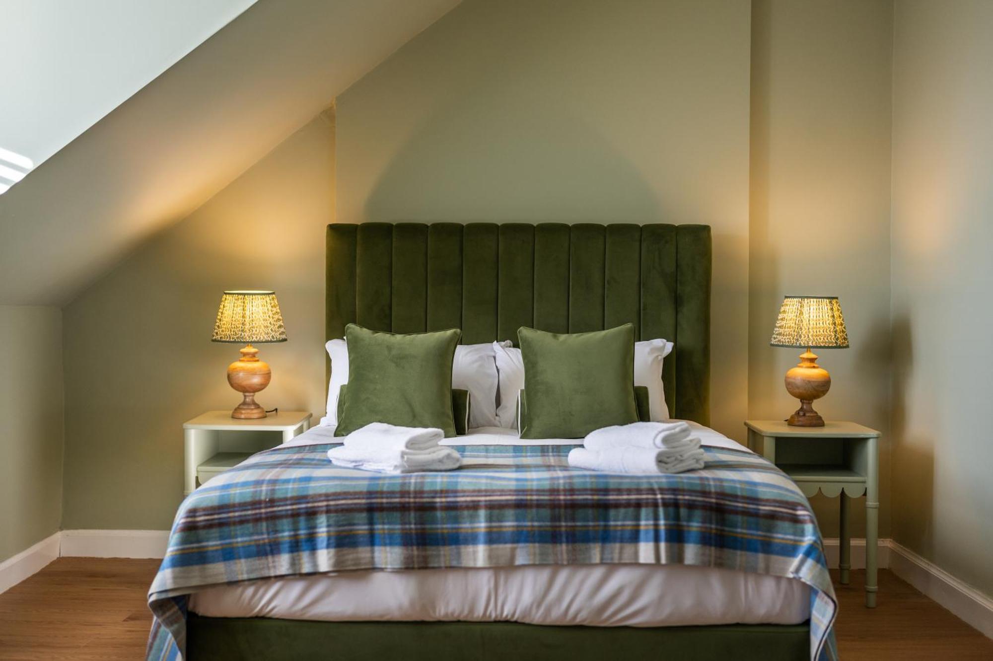 Gasthof No. 53 Frederick Street Edinburgh