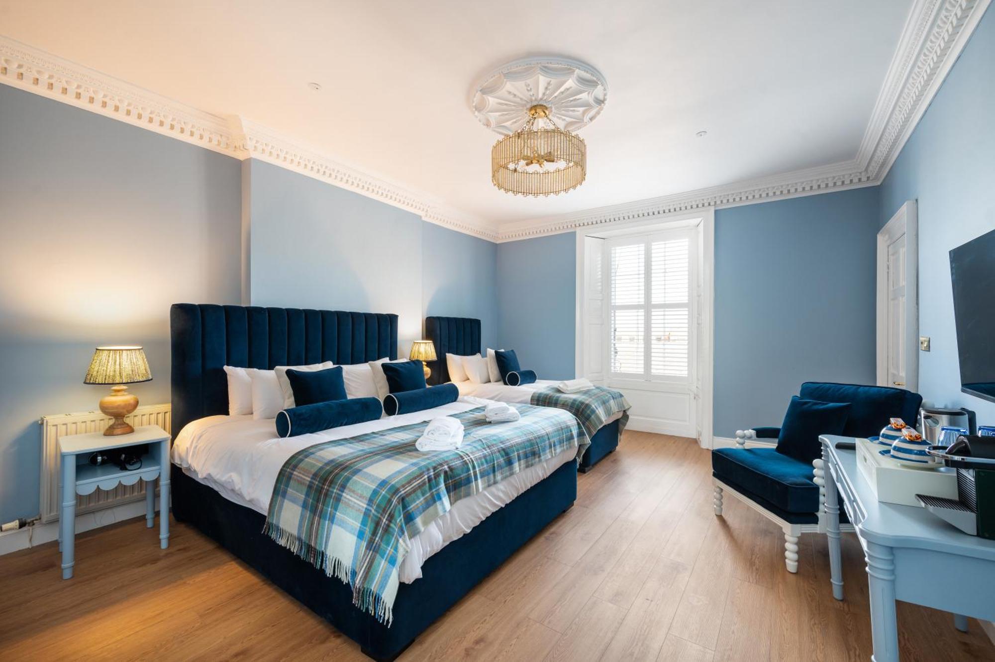 No. 53 Frederick Street Gasthof 3*