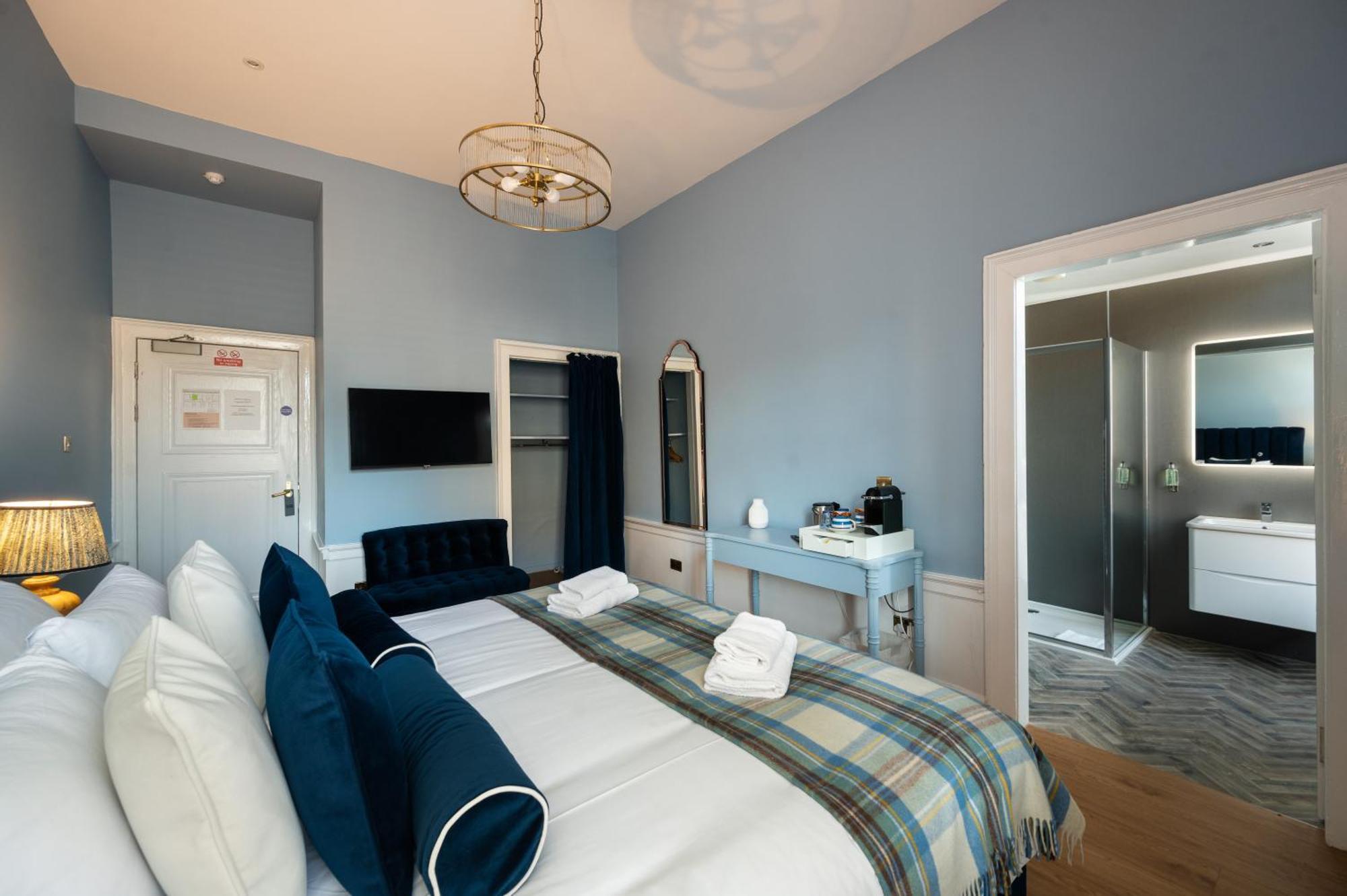 No. 53 Frederick Street Gasthof 3*