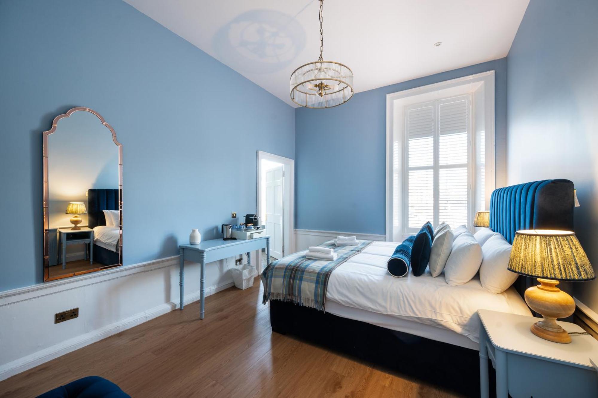 No. 53 Frederick Street Gasthof 3*