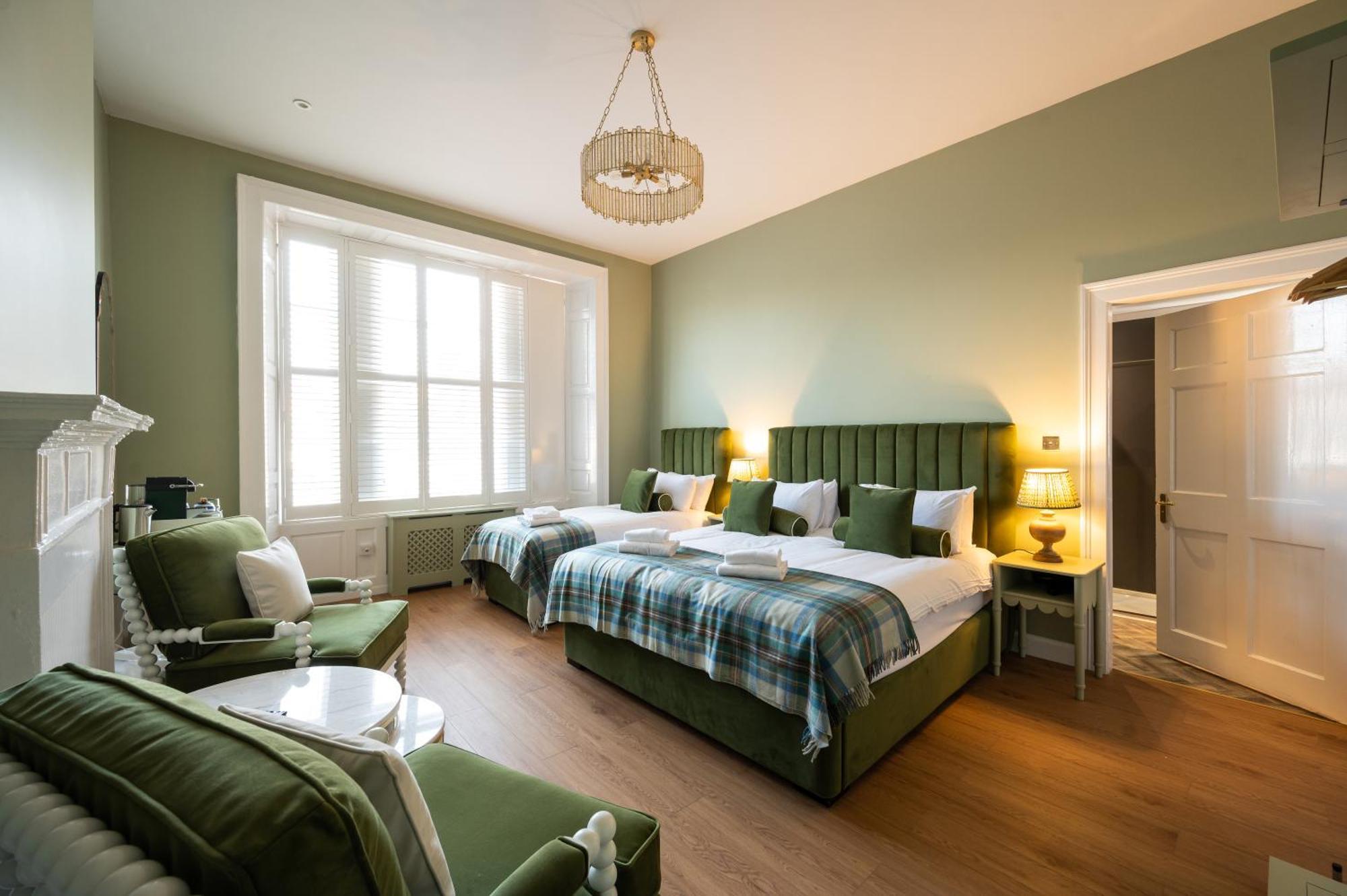 Gasthof No. 53 Frederick Street Edinburgh