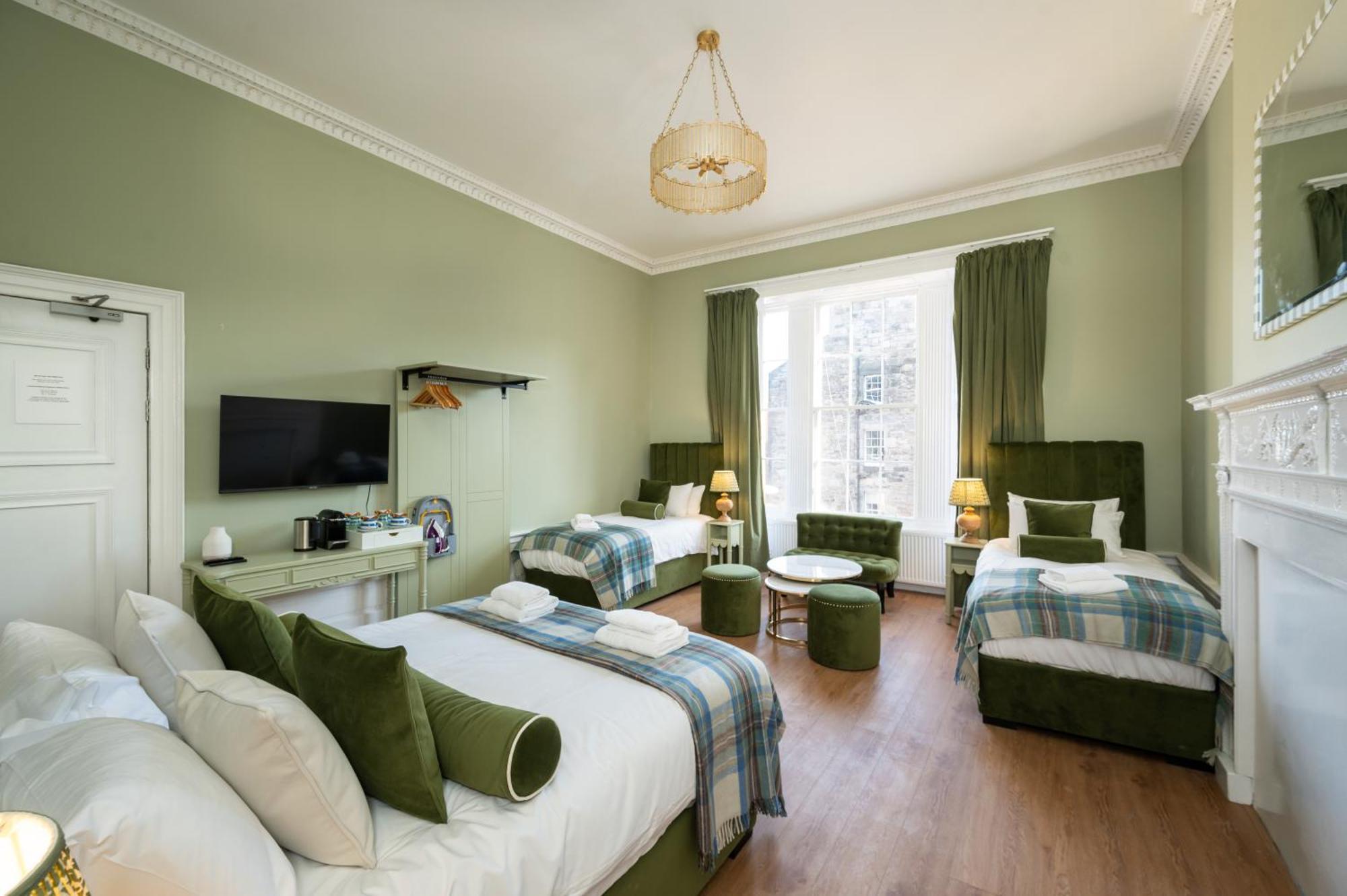 No. 53 Frederick Street Gasthof 3*
