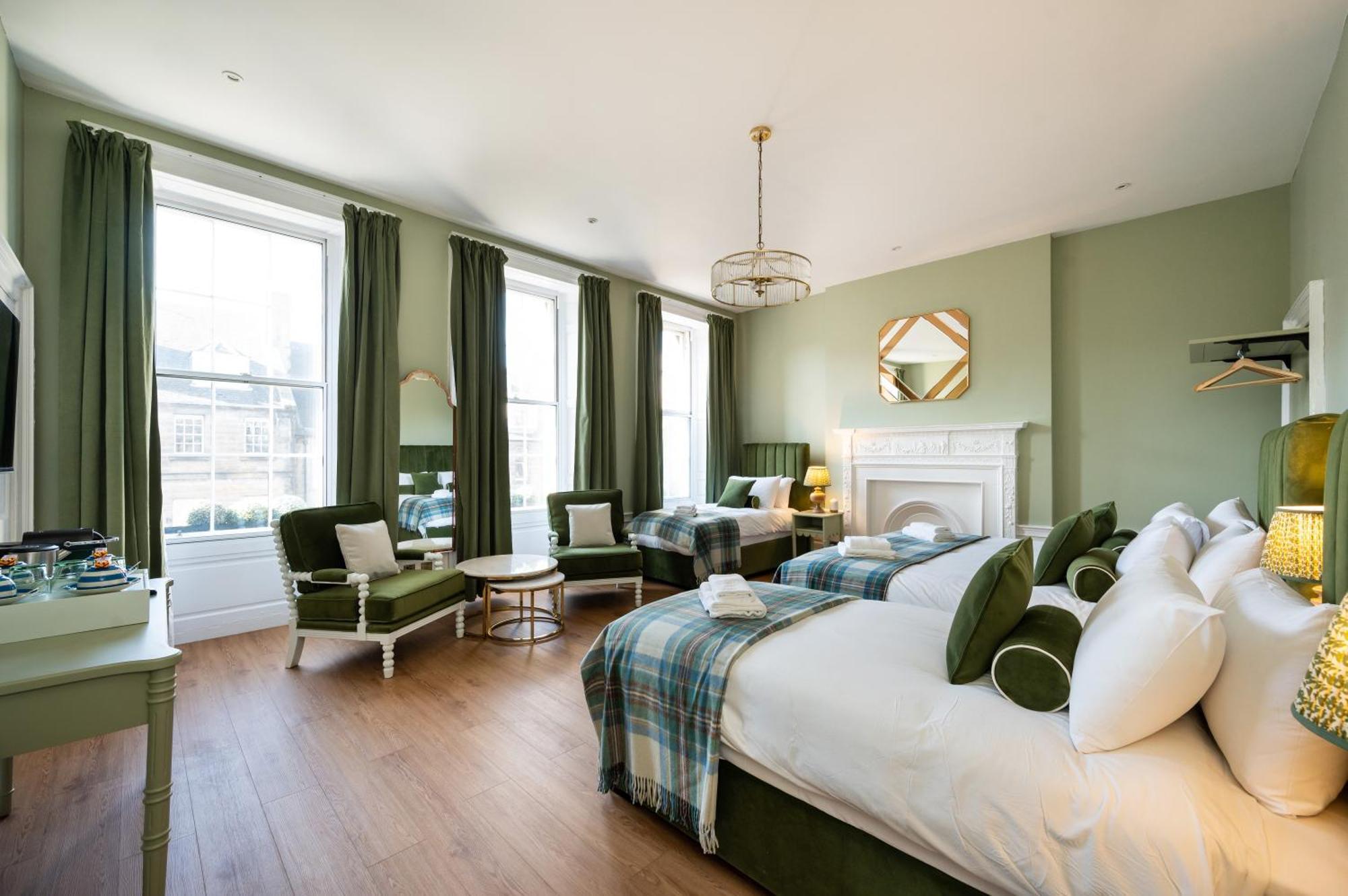 No. 53 Frederick Street Gasthof 3*