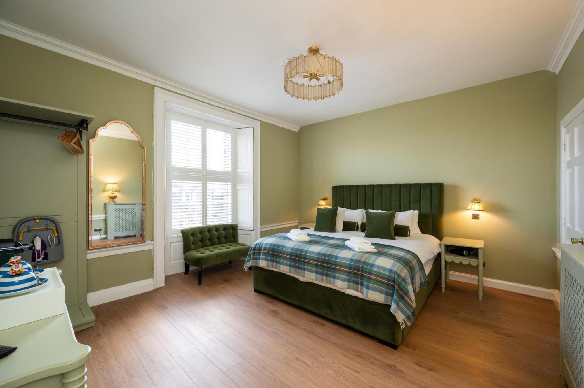 Gasthof No. 53 Frederick Street Edinburgh