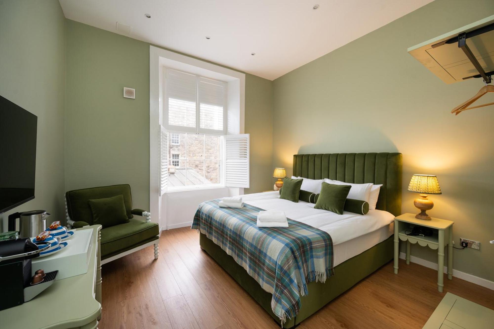 No. 53 Frederick Street Gasthof 3*