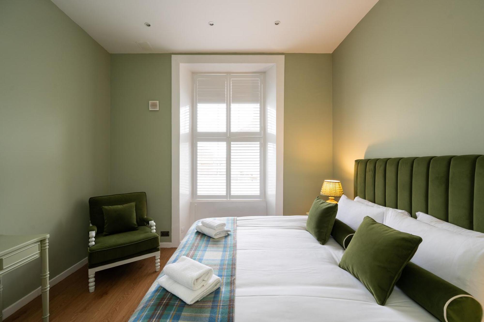 No. 53 Frederick Street Gasthof 3*