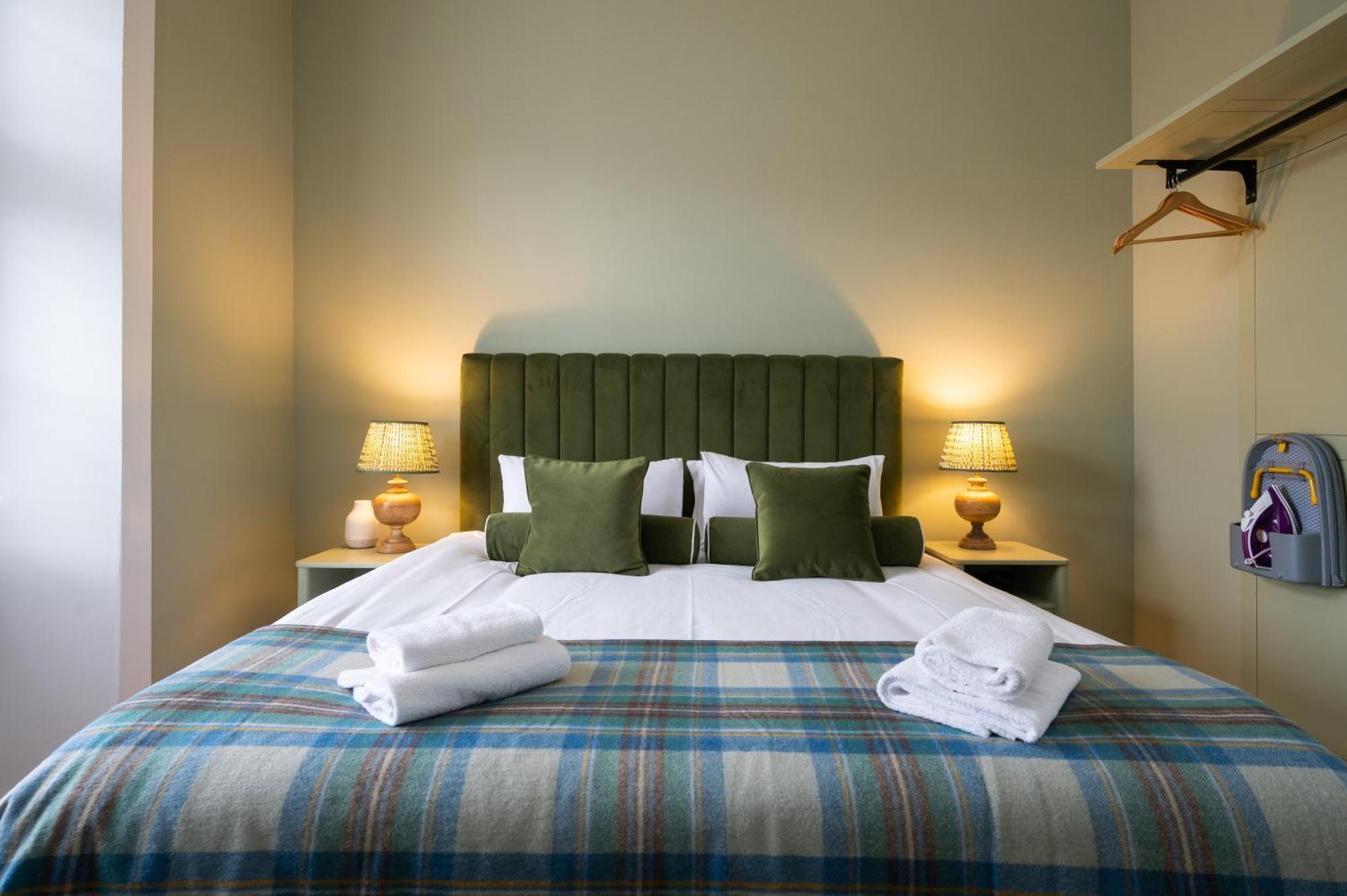 Gasthof No. 53 Frederick Street Edinburgh
